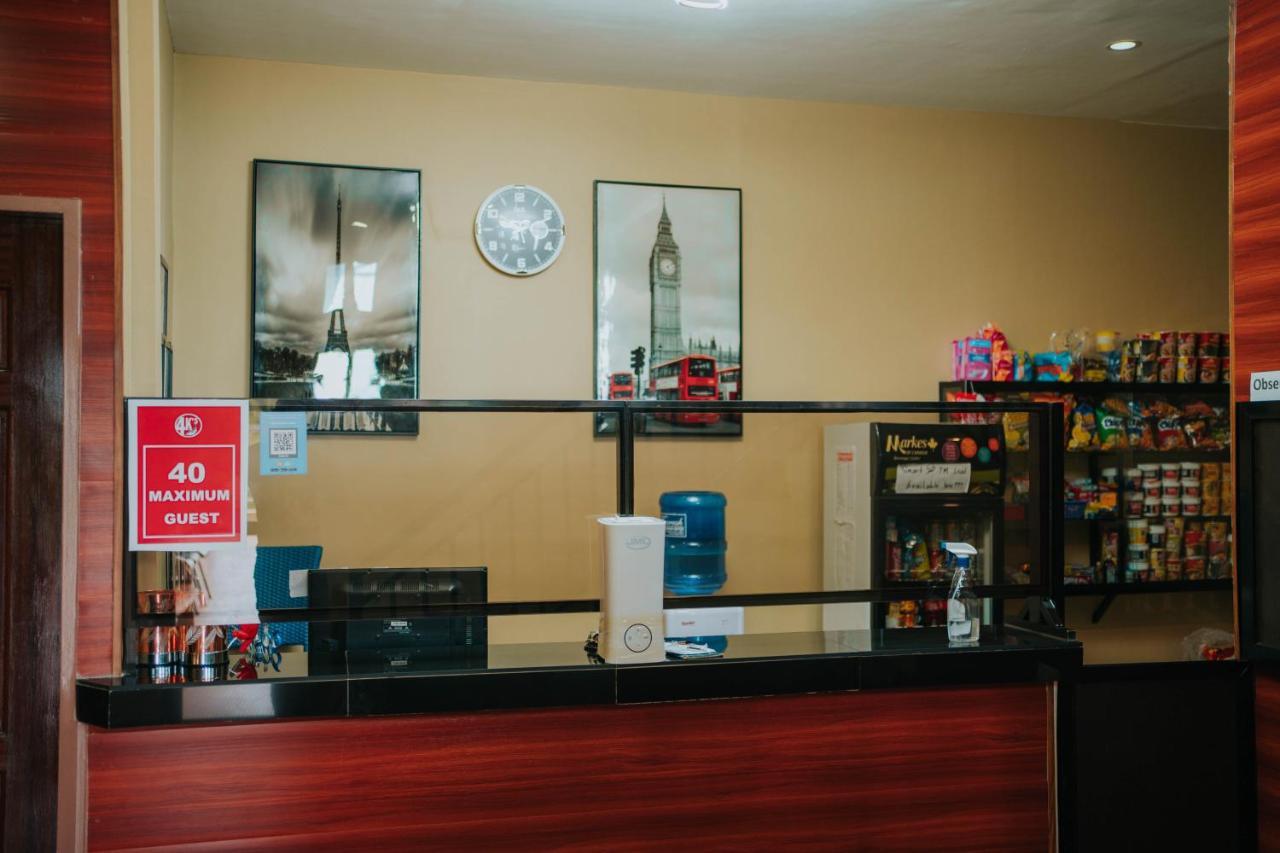 4K'S Pension House By Cocotel - Fully Vaccinated Staff Cebu Ngoại thất bức ảnh