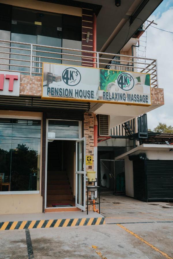 4K'S Pension House By Cocotel - Fully Vaccinated Staff Cebu Ngoại thất bức ảnh